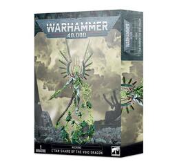 Necrons:C'Tan Shard Of The Void Dragon