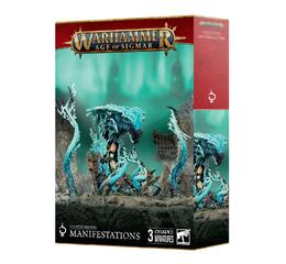 Idoneth Deepkin: Manifestations