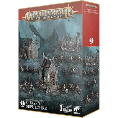 Soulblight Gravelords: Cursed Sepulchre