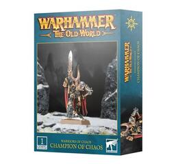 Warriors Of Chaos: Champion Of Chaos