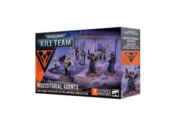 Imperial Agents: Inquisitorial Agents
