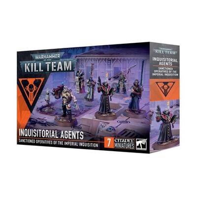 Imperial Agents: Inquisitorial Agents