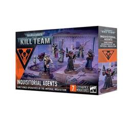 Imperial Agents: Inquisitorial Agents