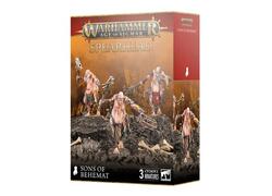 Spearhead: Sons Of Behemat