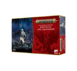 Daughters Of Khaine: Krethusa The Croneseer