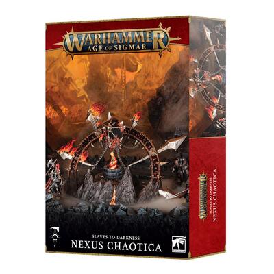 Slaves To Darkness: Nexus Chaotica