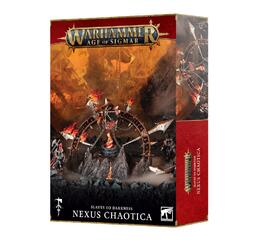 Slaves To Darkness: Nexus Chaotica