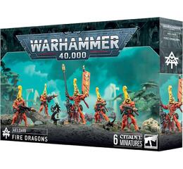 Aeldari: Fire Dragons