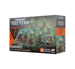 Kill Team: Mandrakes
