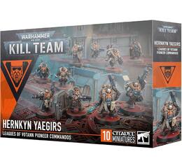 Kill Team: Hernkyn Yaegirs