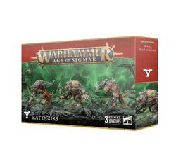 Skaven: Rat Ogors