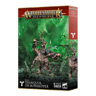 Skaven: Thanquol On Boneripper