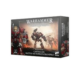 Mech: Castellax Battle-automata Maniple