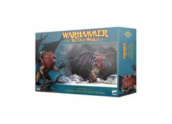 Warriors Of Chaos: Lord On Manticore