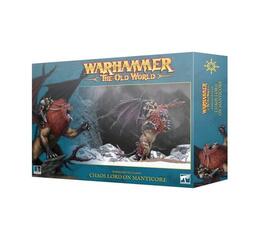 Warriors Of Chaos: Lord On Manticore
