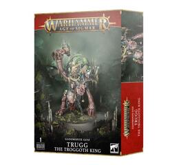 Gloomspite Gitz: Trugg The Troggoth King