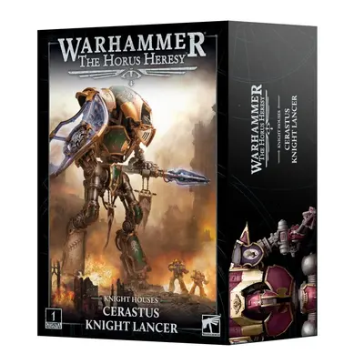 Horus Heresy: Cerastus Knight Lancer