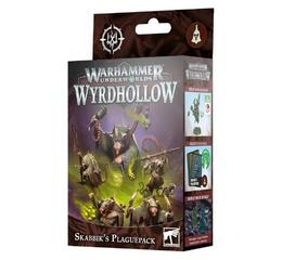 Warhammer Underworlds: Wyrdhollow – Skabbik's Plaguepack