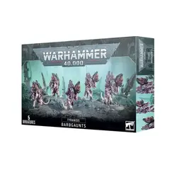 Tyranids: Barbgaunts