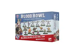 Blood Bowl: Old World Alliance Team