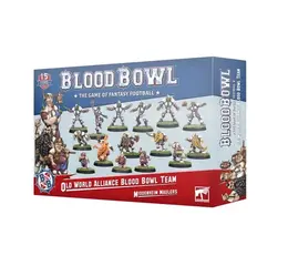 Blood Bowl: Old World Alliance Team