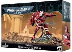 T'au Empire: Commander Farsight