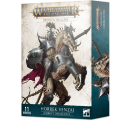 Broken Realms: Horrek's Dreadlance