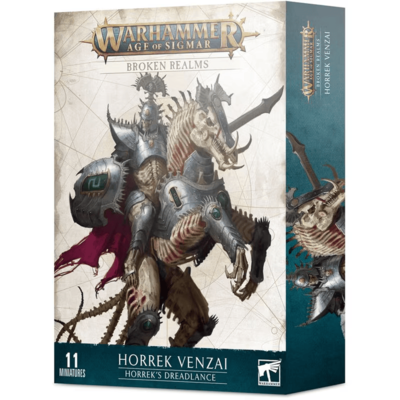 Broken Realms: Horrek's Dreadlance
