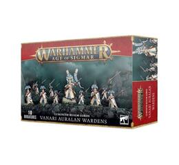 Lumineth Realm- Lords: Vanari Auralan Wardens