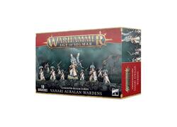 Lumineth Realm- Lords: Vanari Auralan Wardens