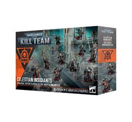 Kill Team: Celestian Insidiants