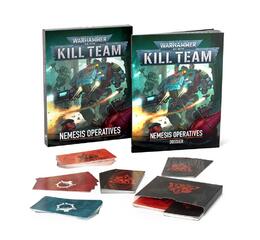 Kill Team: Nemesis Operatives (Eng)