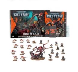 Kill Team: Terror On Devlan (English)