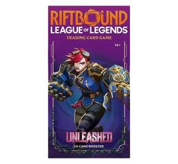 Riftbound: League of Legends TCG – Set Three: Unleashed Vault Booster