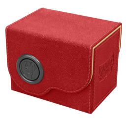 Dragon Box 80+ Red & Lemon