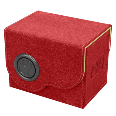 Dragon Box 80+ Red & Lemon