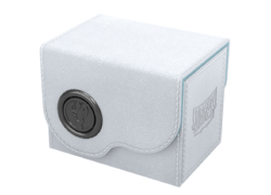 Dragon Box 80+ White & Aqua