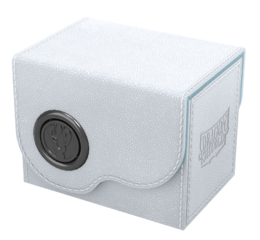Dragon Box 80+ White & Aqua