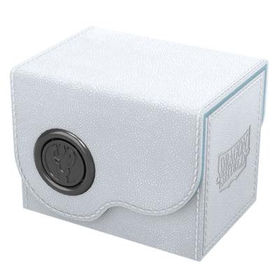 Dragon Box 80+ White & Aqua
