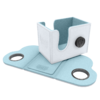 Dragon Box 80+ White & Aqua