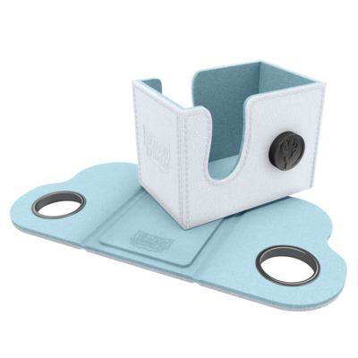 Dragon Box 80+ White & Aqua