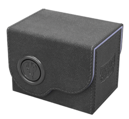 Dragon Box 80+ Black & Lilac