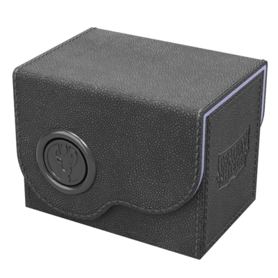 Dragon Box 80+ Black & Lilac