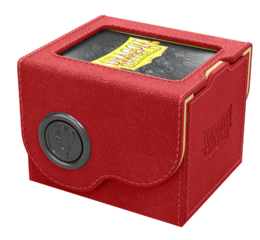 Dragon Box 100+ Red & Lemon