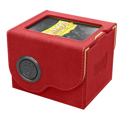 Dragon Box 100+ Red & Lemon