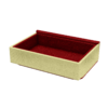 Dragon Tray Red & Lemon