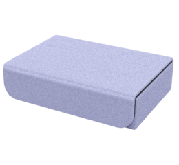Dragon Tray Black & Lilac