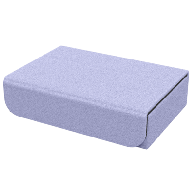 Dragon Tray Black & Lilac