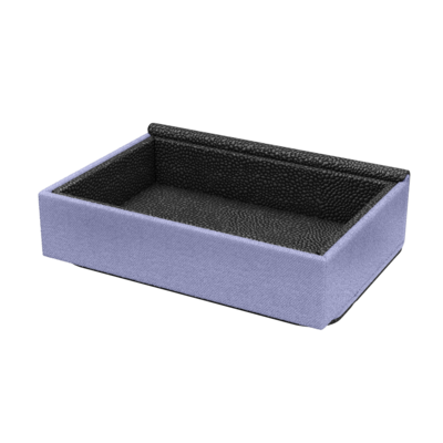 Dragon Tray Black & Lilac