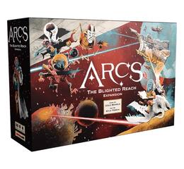 Arcs: The Blighted Reach Campaign Expansion